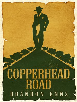 cover image of Copperhead Road